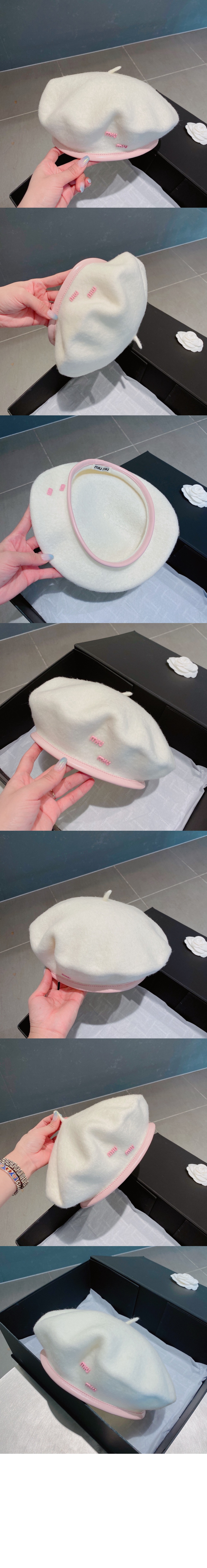 미러급레플리카사이트 | 명품레플리카 전문 쇼핑몰  | 퍼스트원 - 베레모 5HC964 > 미우미우