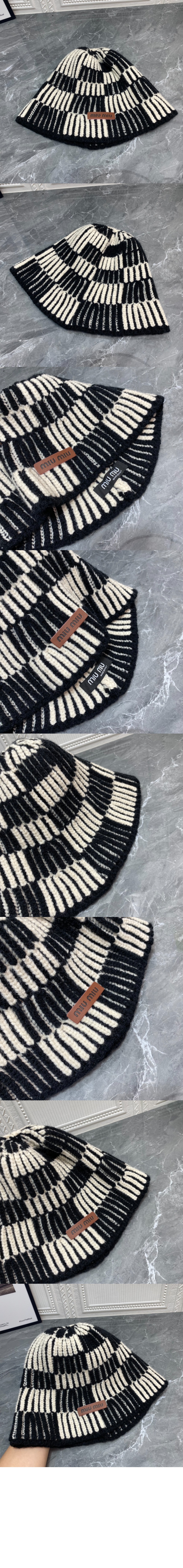 미러급레플리카사이트 | 명품레플리카 전문 쇼핑몰  | 퍼스트원 - 니트 벙거지 5HC627 > 미우미우