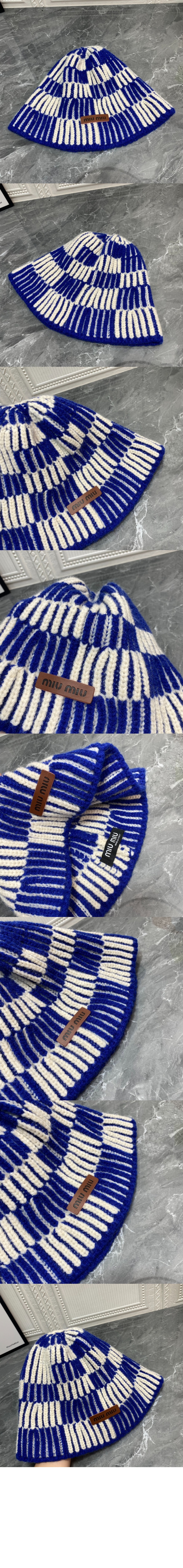 미러급레플리카사이트 | 명품레플리카 전문 쇼핑몰  | 퍼스트원 - 니트 벙거지 5HC627 > 미우미우