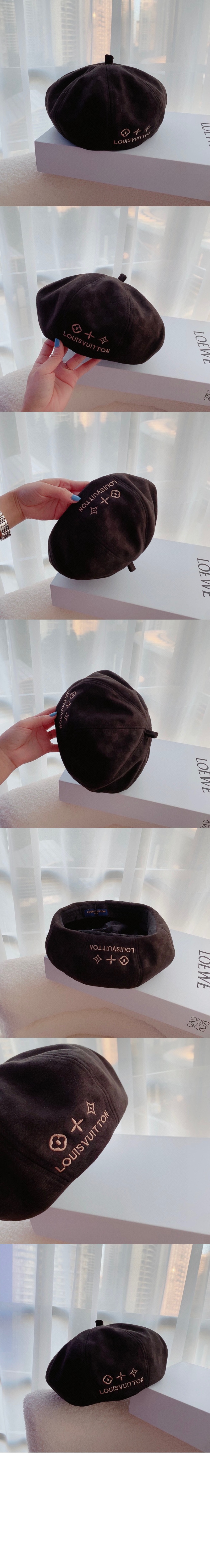 미러급레플리카사이트 | 명품레플리카 전문 쇼핑몰  | 퍼스트원 - 베레모 M94981 > 루이비통