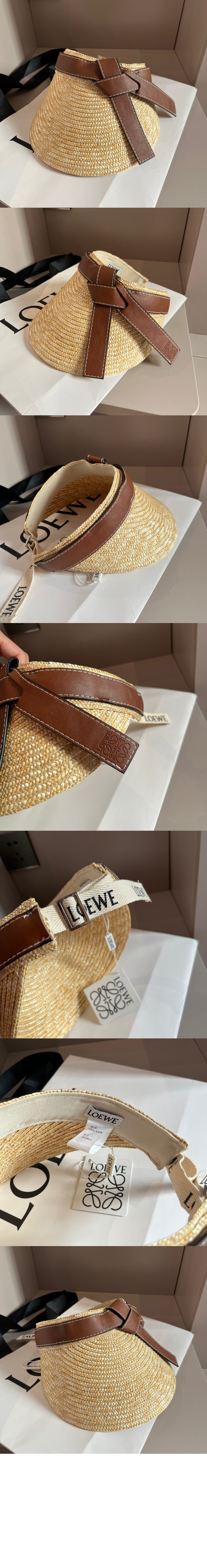 미러급레플리카사이트 | 명품레플리카 전문 쇼핑몰  | 퍼스트원 - 선캡 > 로에베