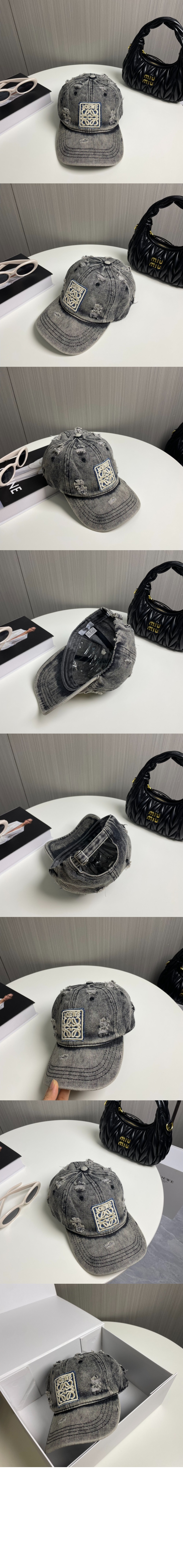 미러급레플리카사이트 | 명품레플리카 전문 쇼핑몰  | 퍼스트원 - 베이스볼 캡 > 로에베