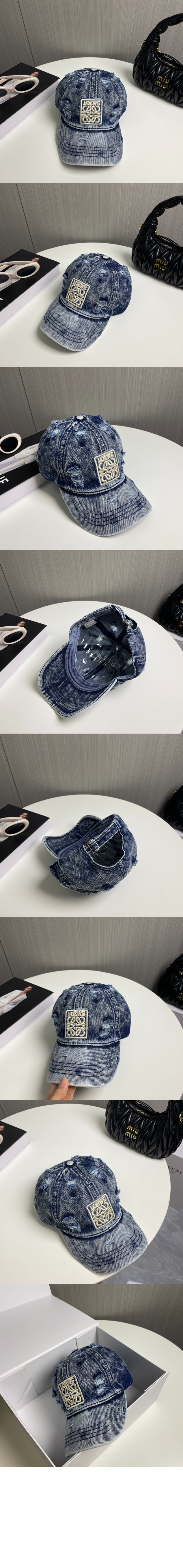 미러급레플리카사이트 | 명품레플리카 전문 쇼핑몰  | 퍼스트원 - 베이스볼 캡 > 로에베