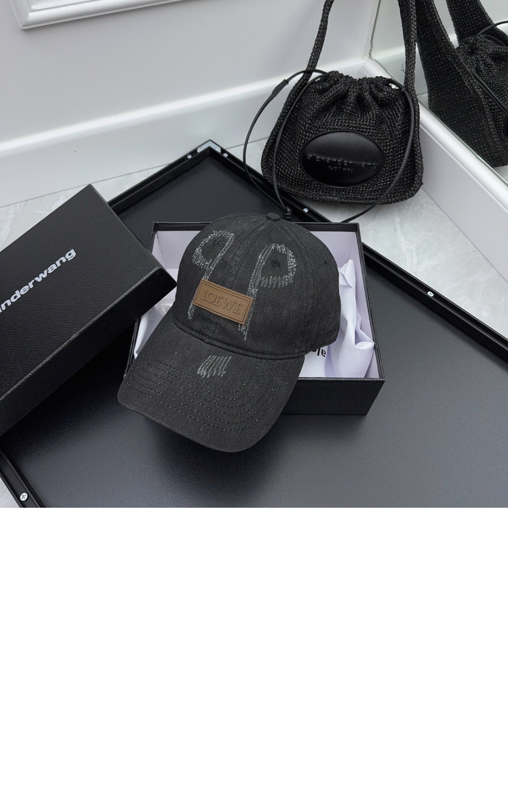 미러급레플리카사이트 | 명품레플리카 전문 쇼핑몰  | 퍼스트원 - 베이스볼 캡 > 로에베