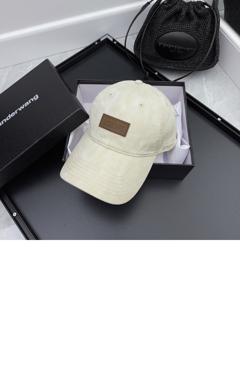 미러급레플리카사이트 | 명품레플리카 전문 쇼핑몰  | 퍼스트원 - 베이스볼 캡 > 로에베