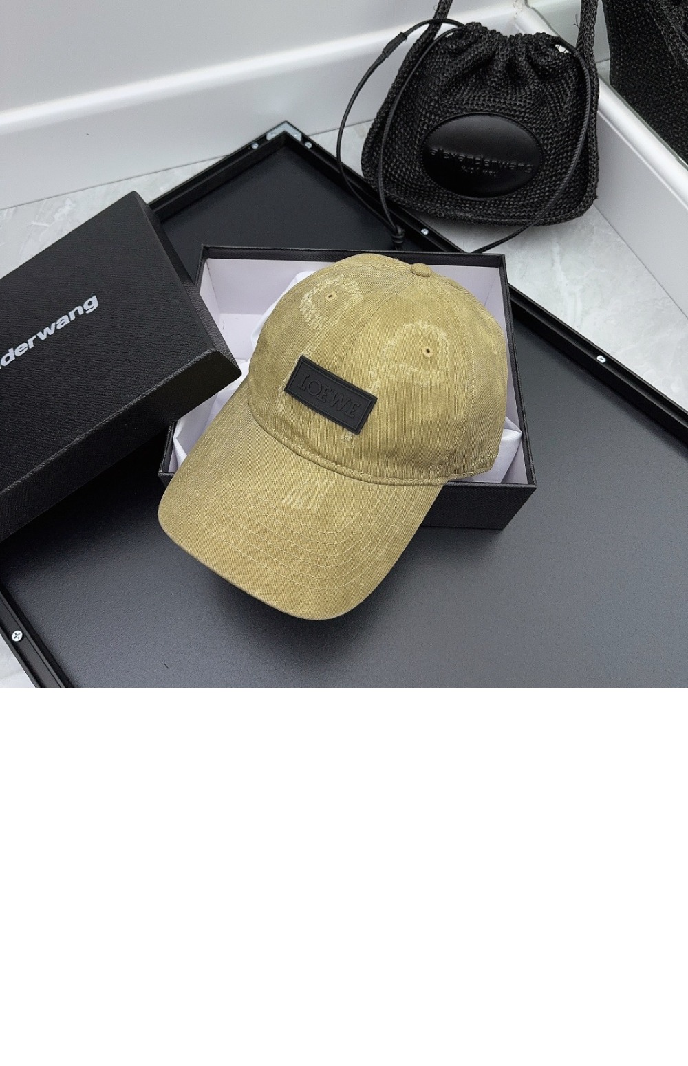 미러급레플리카사이트 | 명품레플리카 전문 쇼핑몰  | 퍼스트원 - 베이스볼 캡 > 로에베