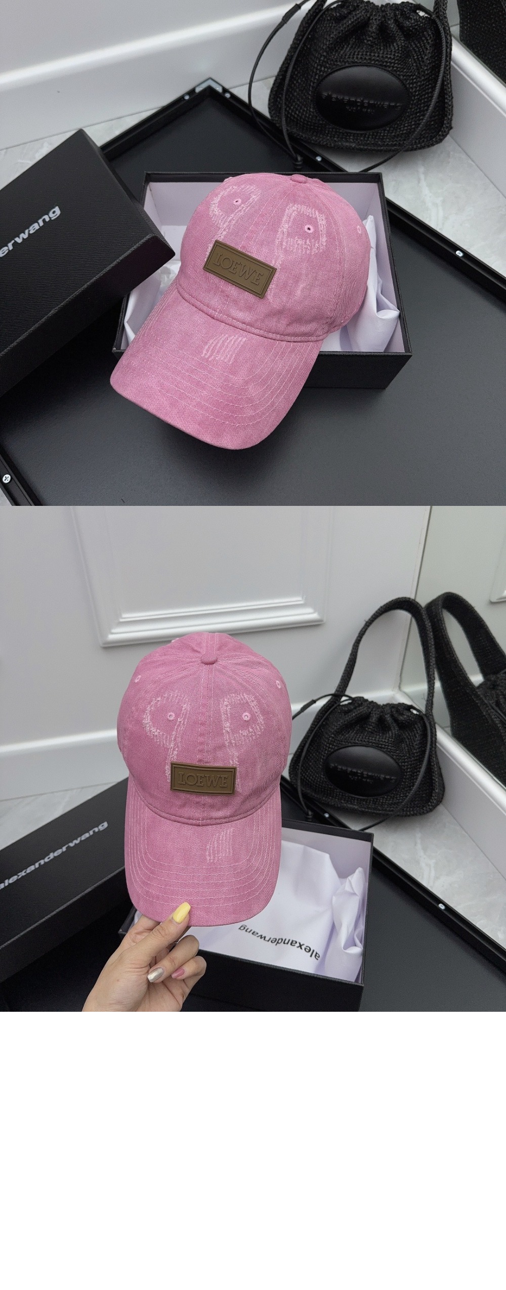 미러급레플리카사이트 | 명품레플리카 전문 쇼핑몰  | 퍼스트원 - 베이스볼 캡 > 로에베