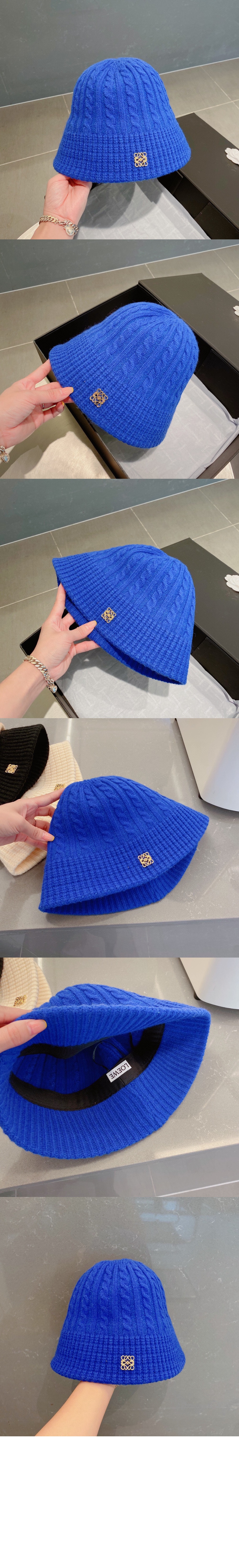 미러급레플리카사이트 | 명품레플리카 전문 쇼핑몰  | 퍼스트원 - 니트 벙거지 > 로에베