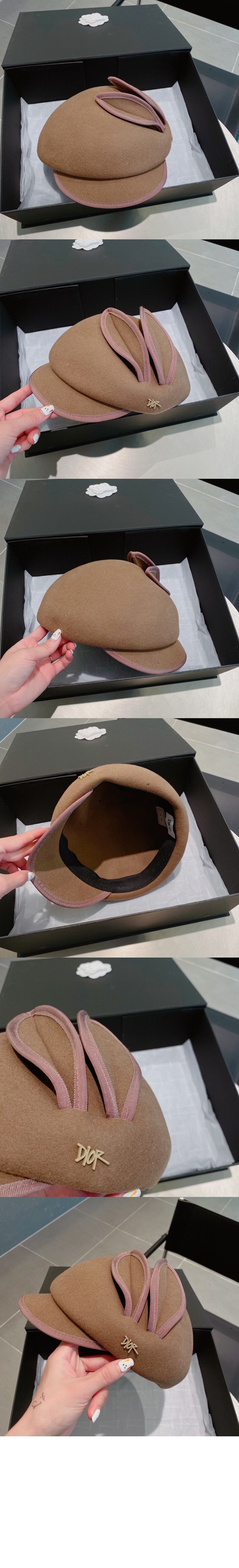 미러급레플리카사이트 | 명품레플리카 전문 쇼핑몰  | 퍼스트원 - 팔각 모자 S4T58 > 디올