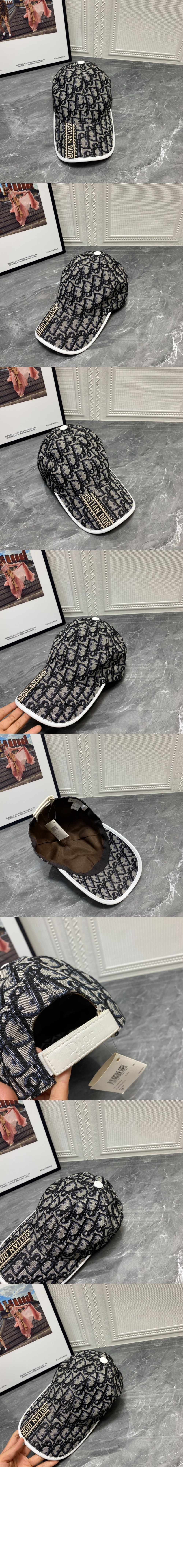 미러급레플리카사이트 | 명품레플리카 전문 쇼핑몰  | 퍼스트원 - 베이스볼 캡 41T8S > 디올