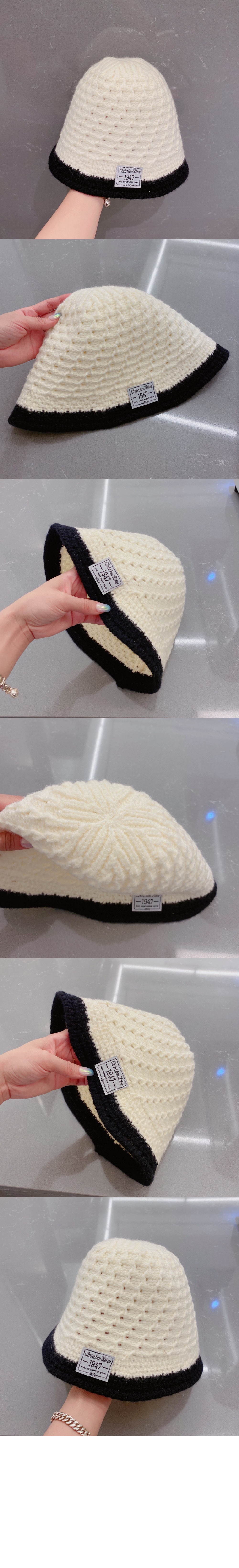 미러급레플리카사이트 | 명품레플리카 전문 쇼핑몰  | 퍼스트원 - 니트 벙거지 523TU > 디올