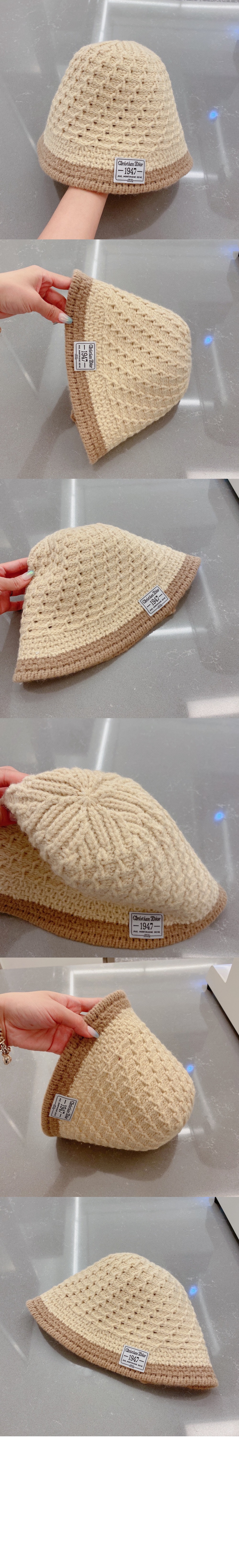 미러급레플리카사이트 | 명품레플리카 전문 쇼핑몰  | 퍼스트원 - 니트 벙거지 523TU > 디올