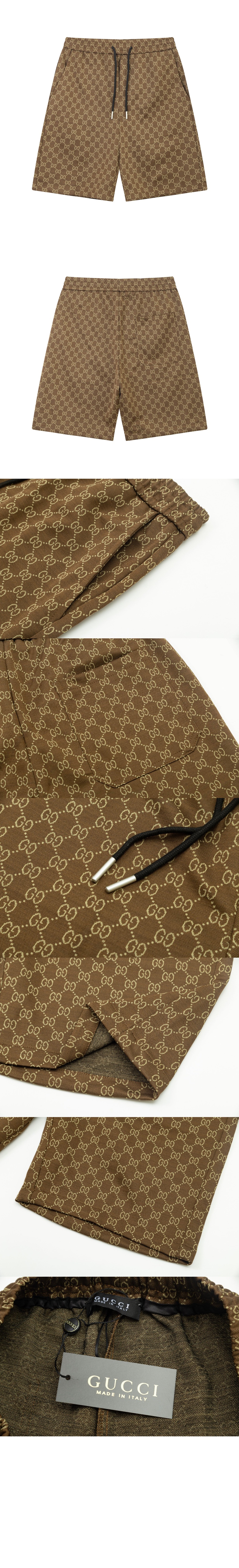 미러급레플리카사이트 | 명품레플리카 전문 쇼핑몰  | 퍼스트원 - 캐주얼 반바지 > 구찌