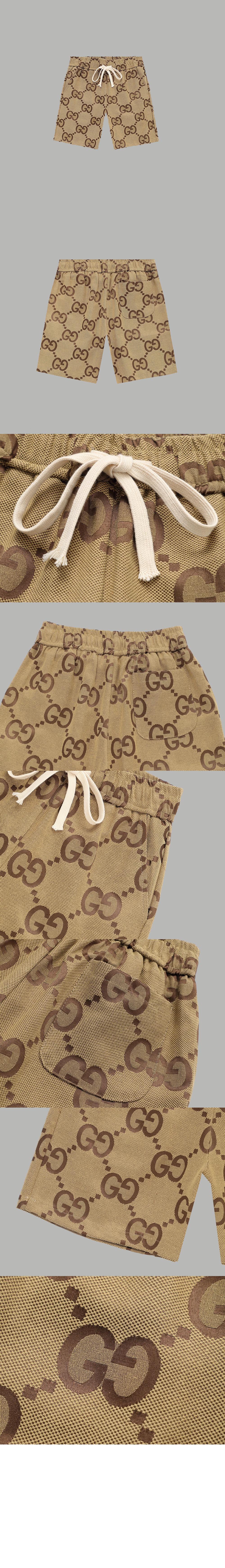 미러급레플리카사이트 | 명품레플리카 전문 쇼핑몰  | 퍼스트원 - 캐주얼 반바지 > 구찌