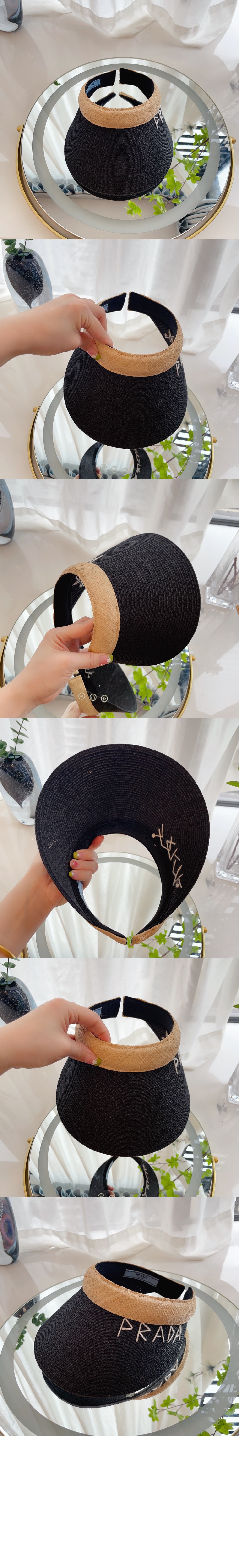 미러급레플리카사이트 | 명품레플리카 전문 쇼핑몰  | 퍼스트원 - 선캡 2HC538 > 프라다