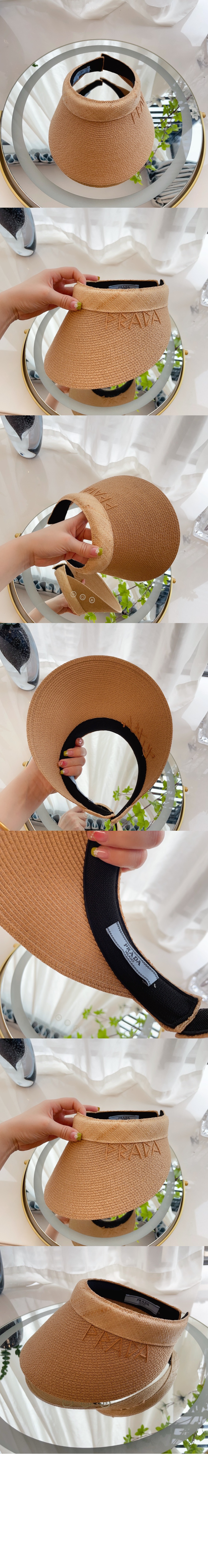 미러급레플리카사이트 | 명품레플리카 전문 쇼핑몰  | 퍼스트원 - 선캡 2HC538 > 프라다