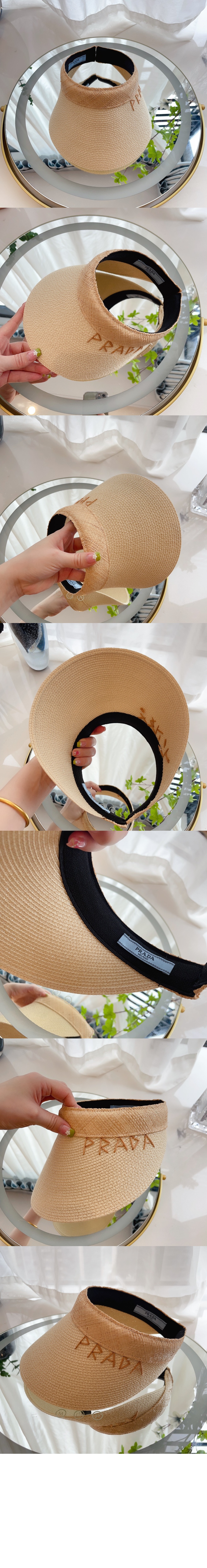 미러급레플리카사이트 | 명품레플리카 전문 쇼핑몰  | 퍼스트원 - 선캡 2HC538 > 프라다