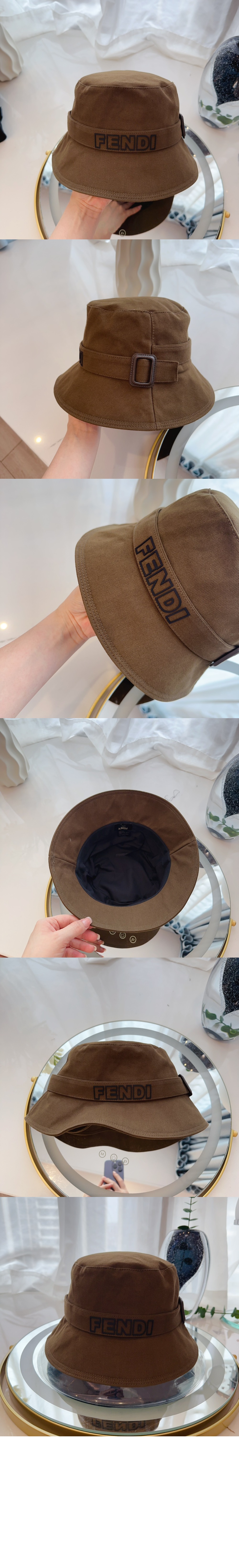 미러급레플리카사이트 | 명품레플리카 전문 쇼핑몰  | 퍼스트원 - 벙거지 FXQ857 > 펜디