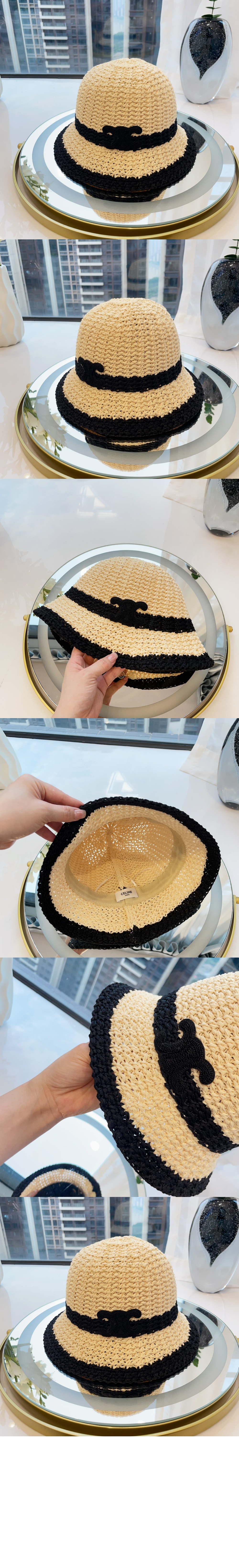 미러급레플리카사이트 | 명품레플리카 전문 쇼핑몰  | 퍼스트원 - 니트 벙거지 2A85US > 셀린느