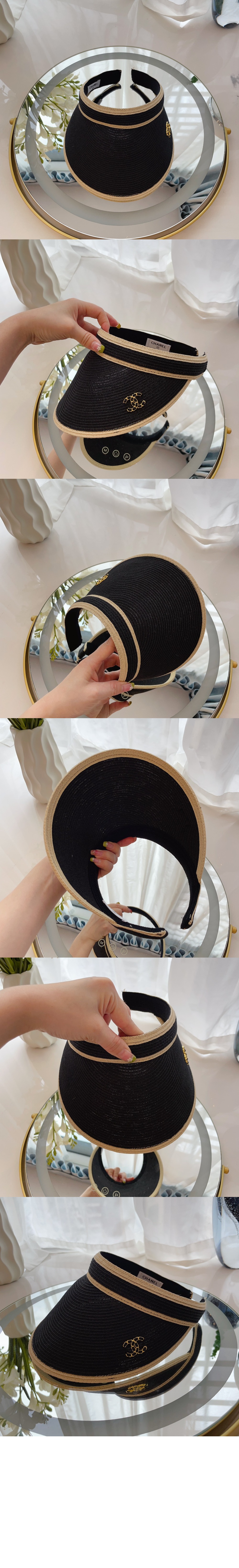 미러급레플리카사이트 | 명품레플리카 전문 쇼핑몰  | 퍼스트원 - 선캡 AA5479 > 샤넬