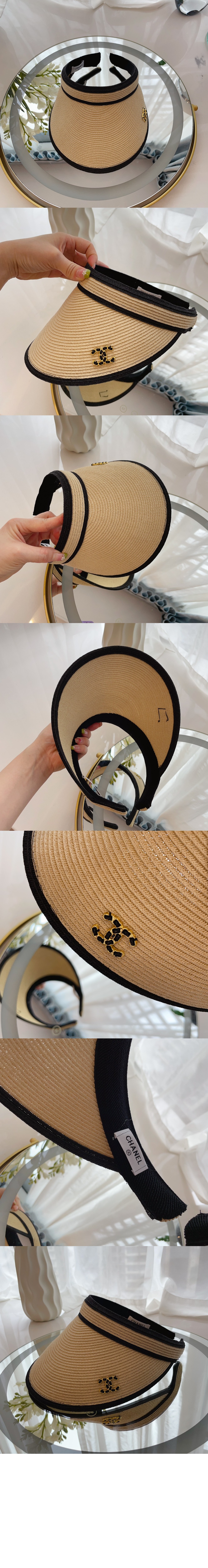 미러급레플리카사이트 | 명품레플리카 전문 쇼핑몰  | 퍼스트원 - 선캡 AA5479 > 샤넬