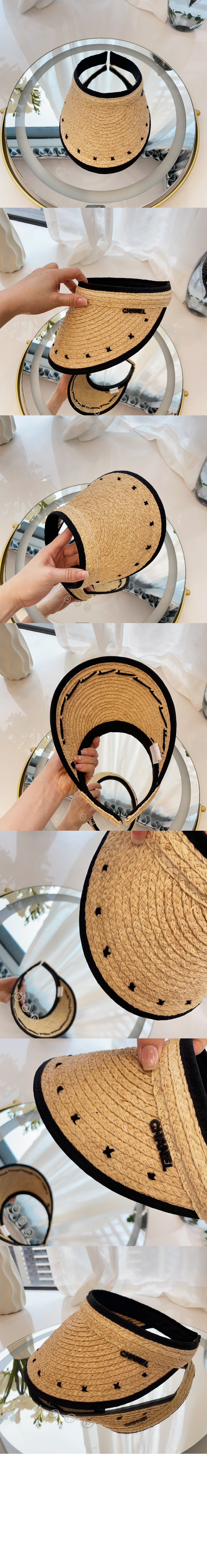 미러급레플리카사이트 | 명품레플리카 전문 쇼핑몰  | 퍼스트원 - 선캡 AA5473 > 샤넬