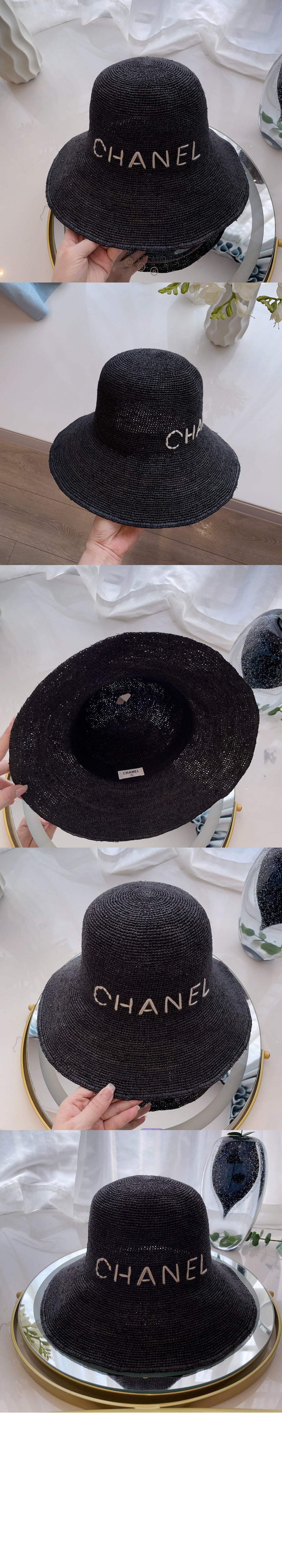 미러급레플리카사이트 | 명품레플리카 전문 쇼핑몰  | 퍼스트원 - 선캡 AA3644 > 샤넬