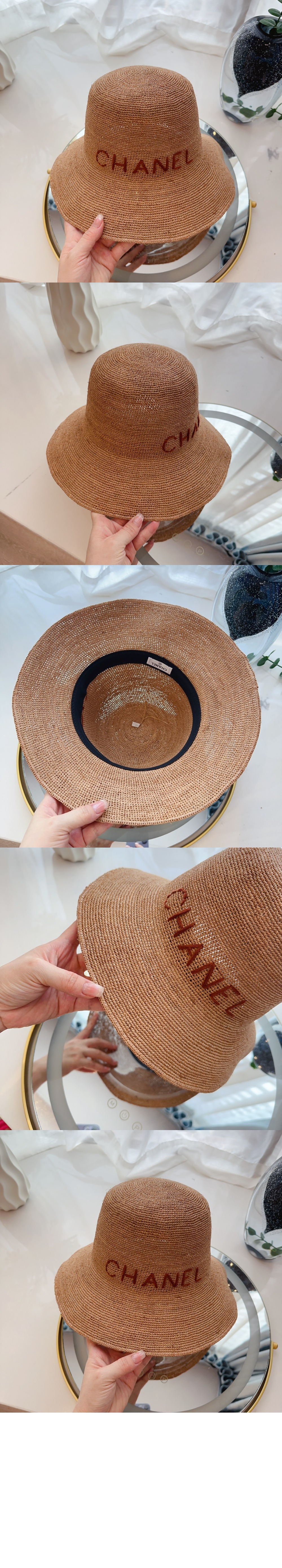 미러급레플리카사이트 | 명품레플리카 전문 쇼핑몰  | 퍼스트원 - 선캡 AA3644 > 샤넬