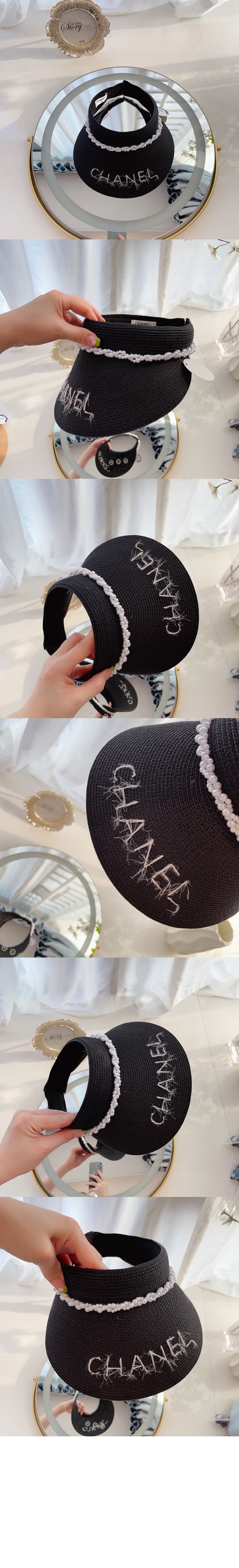 미러급레플리카사이트 | 명품레플리카 전문 쇼핑몰  | 퍼스트원 - 선캡 AA3618 > 샤넬