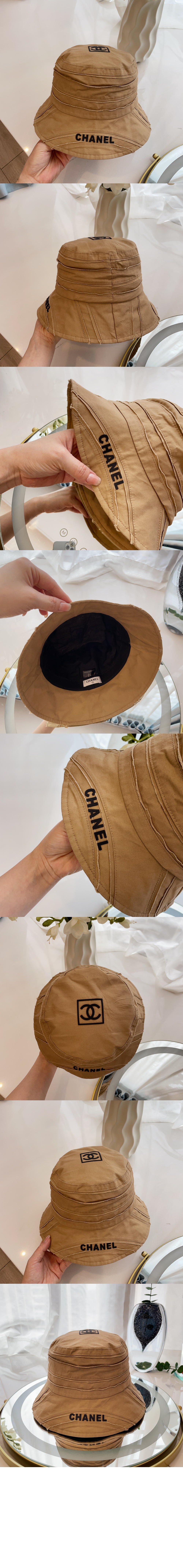 미러급레플리카사이트 | 명품레플리카 전문 쇼핑몰  | 퍼스트원 - 벙거지 AA3678 > 샤넬