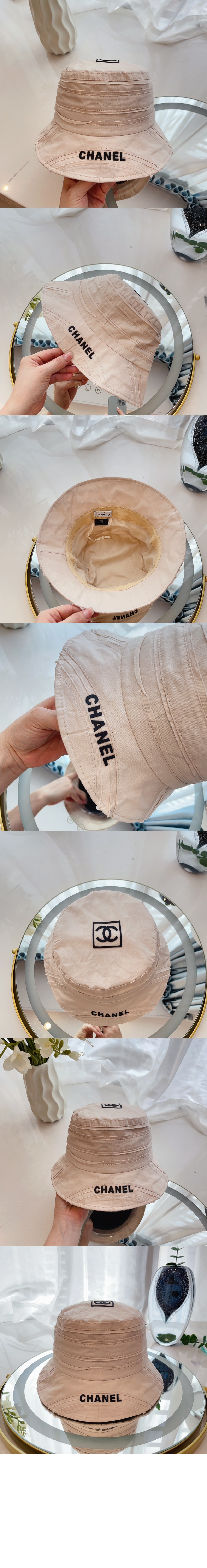 미러급레플리카사이트 | 명품레플리카 전문 쇼핑몰  | 퍼스트원 - 벙거지 AA3678 > 샤넬