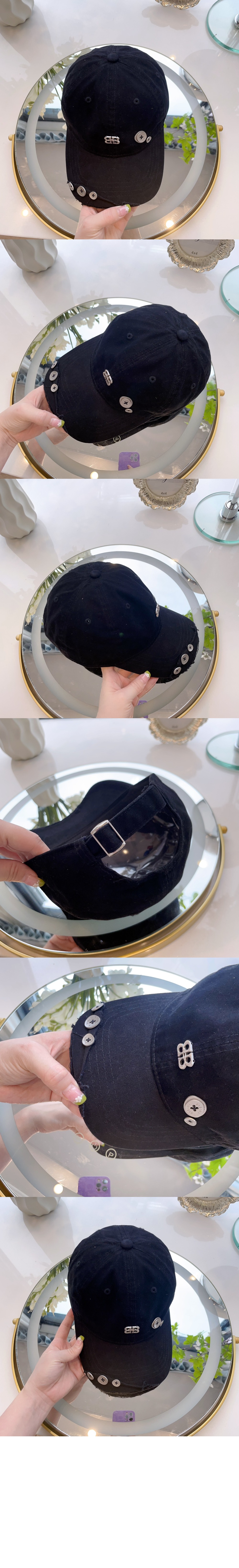 미러급레플리카사이트 | 명품레플리카 전문 쇼핑몰  | 퍼스트원 - 베이스볼 캡 487597 > 발렌시아가