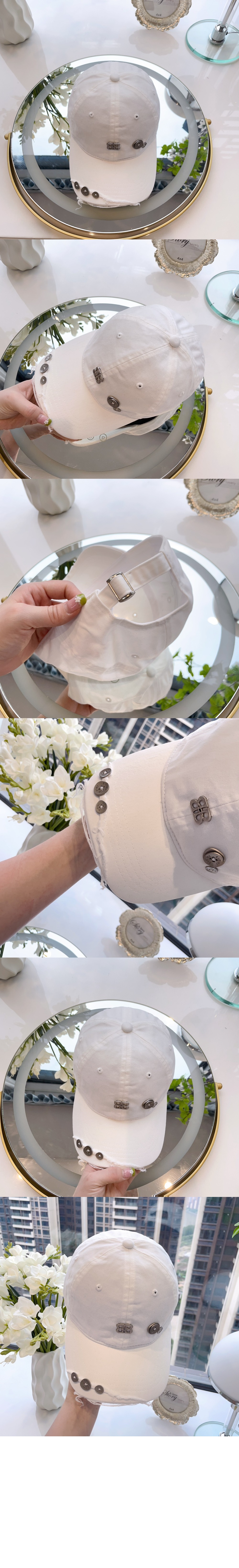 미러급레플리카사이트 | 명품레플리카 전문 쇼핑몰  | 퍼스트원 - 베이스볼 캡 487597 > 발렌시아가