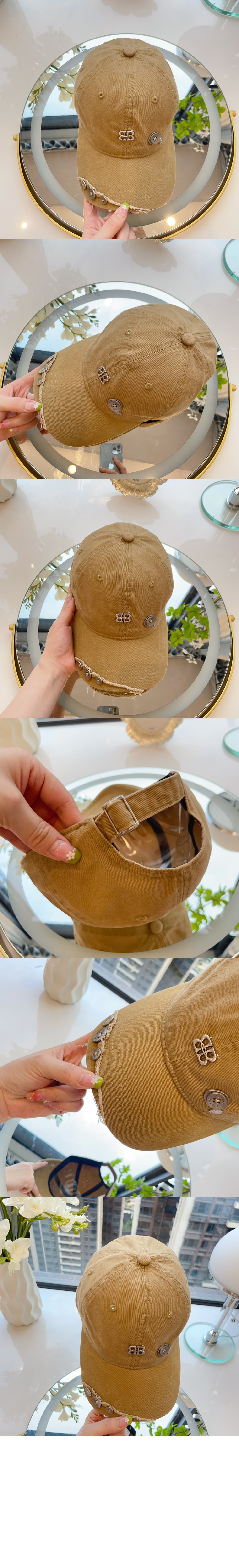 미러급레플리카사이트 | 명품레플리카 전문 쇼핑몰  | 퍼스트원 - 베이스볼 캡 487597 > 발렌시아가