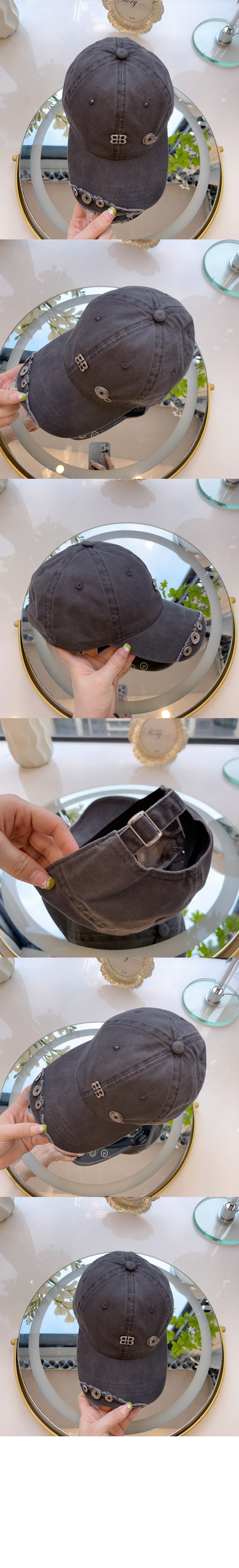 미러급레플리카사이트 | 명품레플리카 전문 쇼핑몰  | 퍼스트원 - 베이스볼 캡 487597 > 발렌시아가