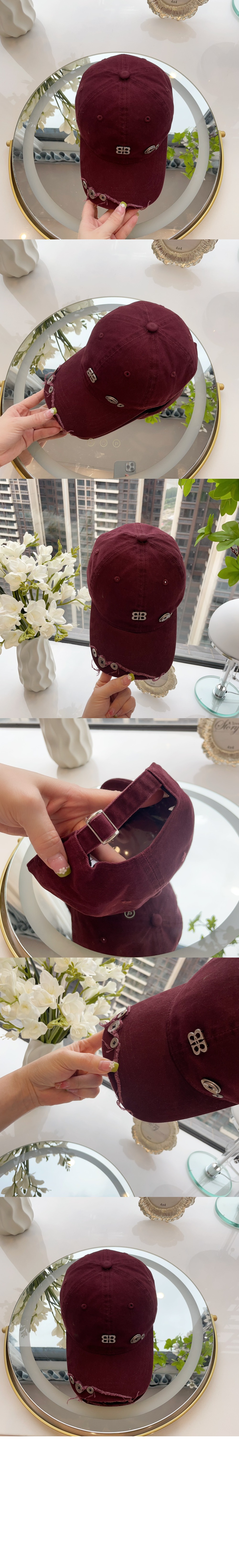 미러급레플리카사이트 | 명품레플리카 전문 쇼핑몰  | 퍼스트원 - 베이스볼 캡 487597 > 발렌시아가