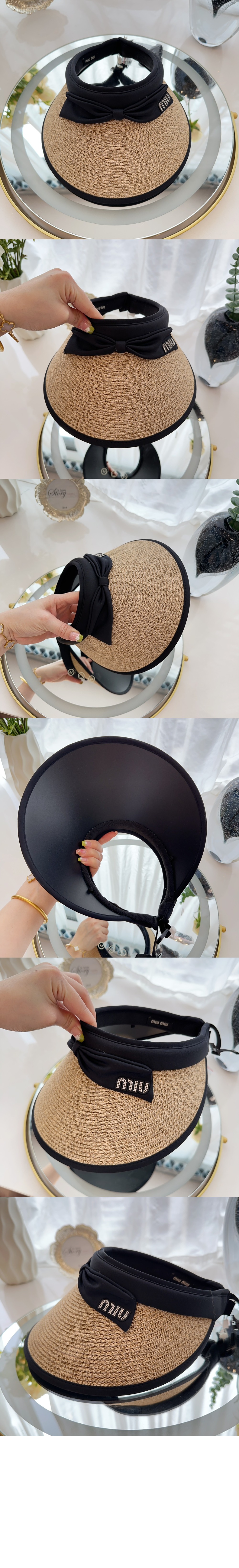 미러급레플리카사이트 | 명품레플리카 전문 쇼핑몰  | 퍼스트원 - 선캡 5HC934 > 미우미우