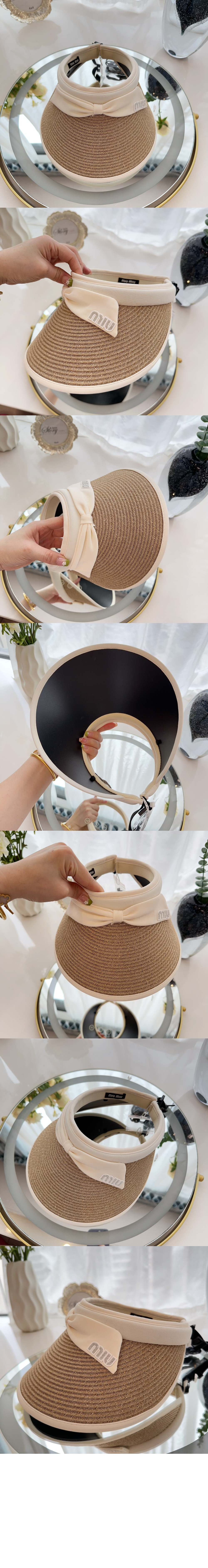 미러급레플리카사이트 | 명품레플리카 전문 쇼핑몰  | 퍼스트원 - 선캡 5HC934 > 미우미우