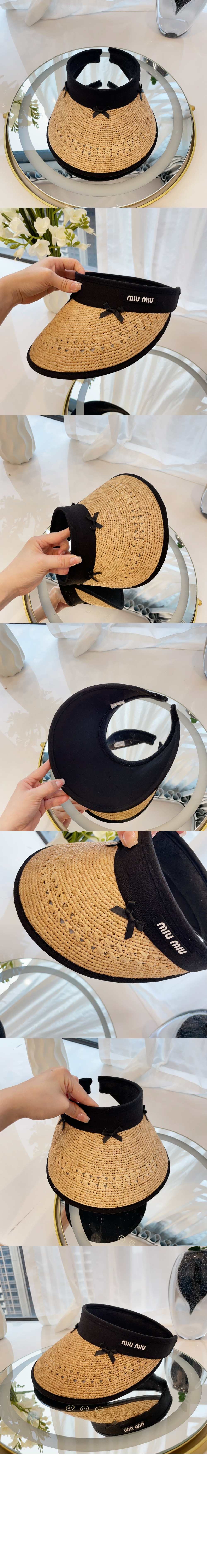 미러급레플리카사이트 | 명품레플리카 전문 쇼핑몰  | 퍼스트원 - 선캡 5HC857 > 미우미우