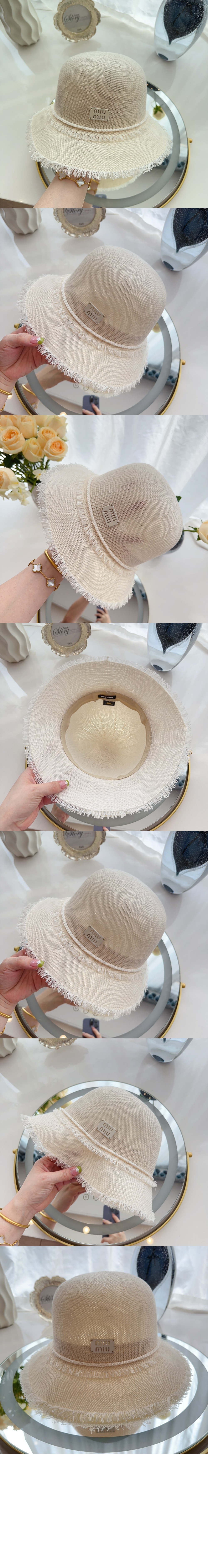 미러급레플리카사이트 | 명품레플리카 전문 쇼핑몰  | 퍼스트원 - 선캡 5HC348 > 미우미우