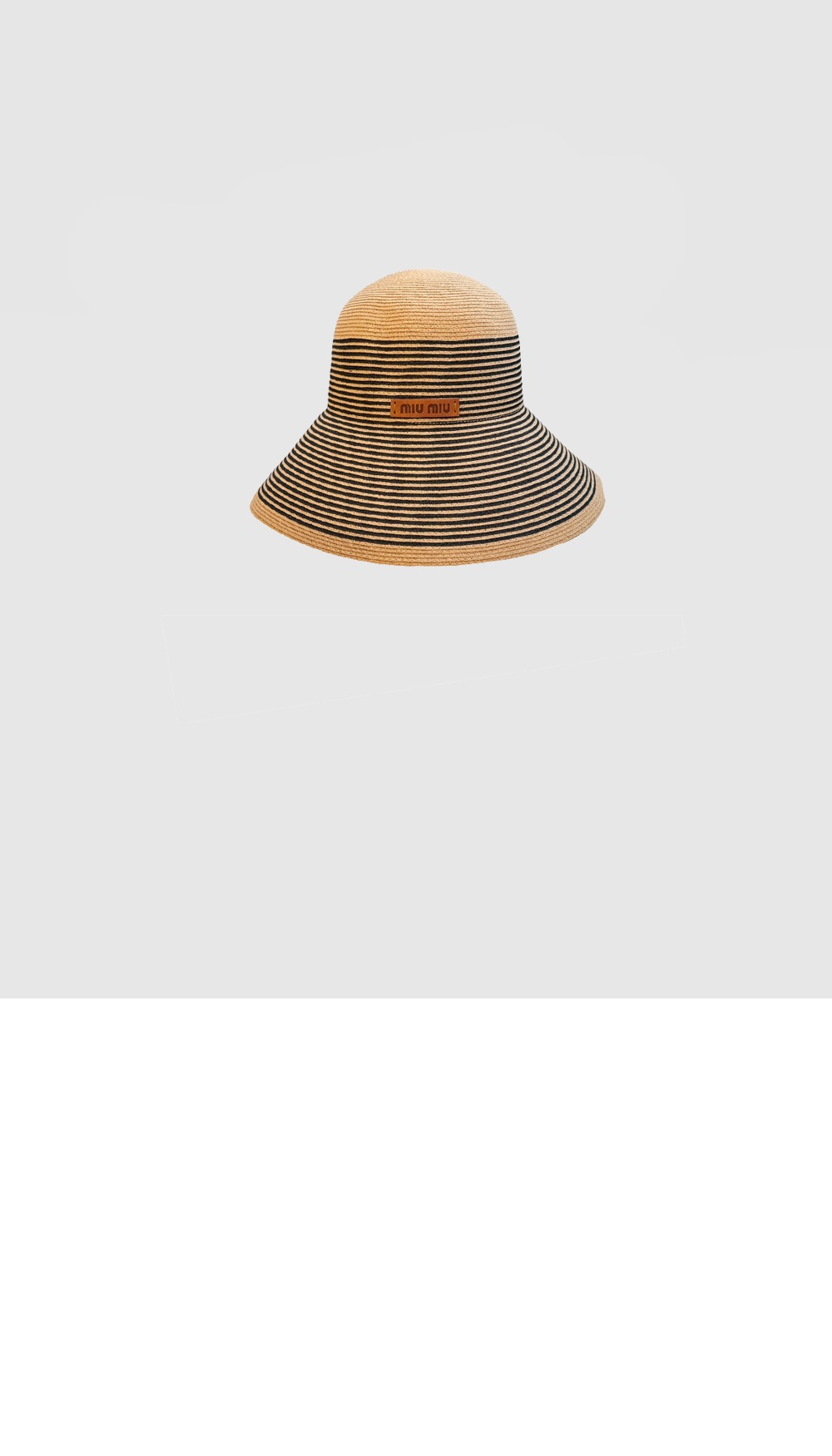 미러급레플리카사이트 | 명품레플리카 전문 쇼핑몰  | 퍼스트원 - 선캡 5HC257 > 미우미우