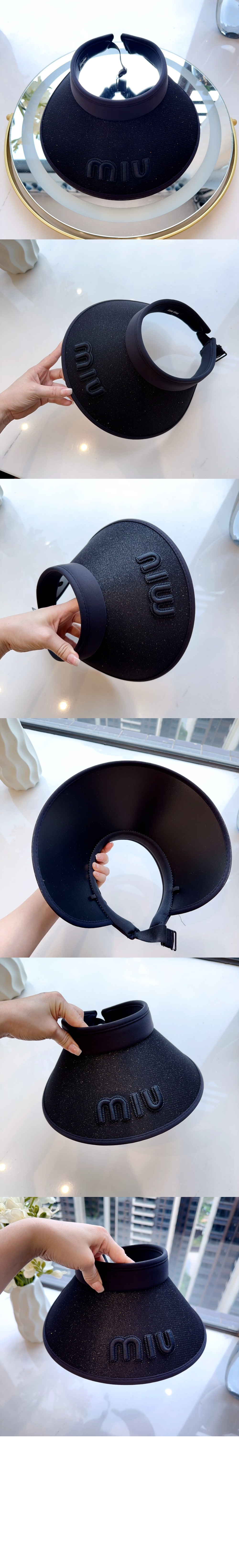 미러급레플리카사이트 | 명품레플리카 전문 쇼핑몰  | 퍼스트원 - 선캡 5HC194 > 미우미우