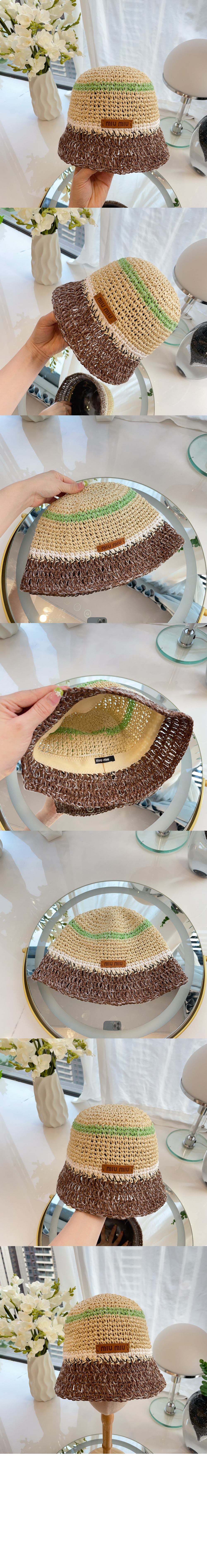 미러급레플리카사이트 | 명품레플리카 전문 쇼핑몰  | 퍼스트원 - 니트 벙거지 5HC682 > 미우미우