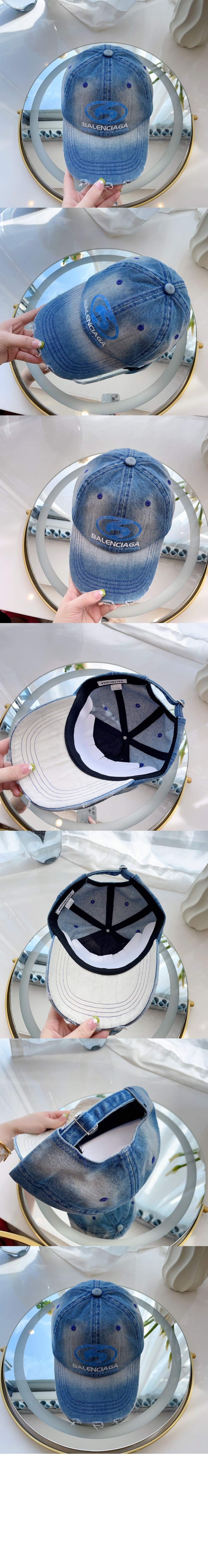 미러급레플리카사이트 | 명품레플리카 전문 쇼핑몰  | 퍼스트원 - 베이스볼 캡 865321 > 발렌시아가