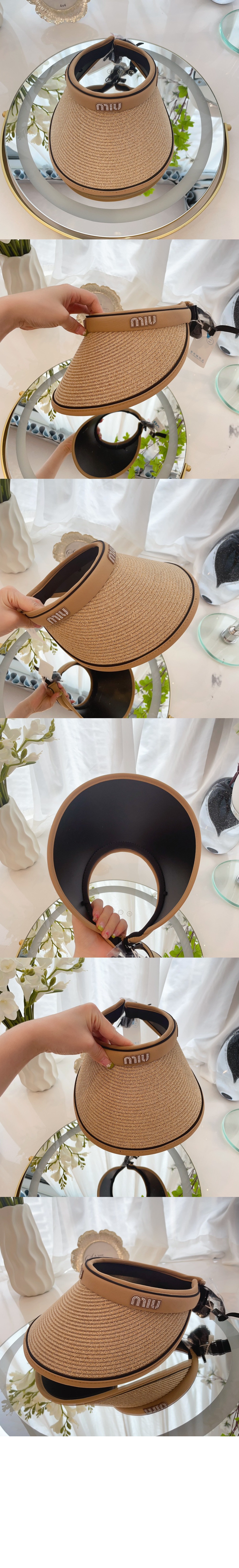 미러급레플리카사이트 | 명품레플리카 전문 쇼핑몰  | 퍼스트원 - 선캡 5HC647 > 미우미우