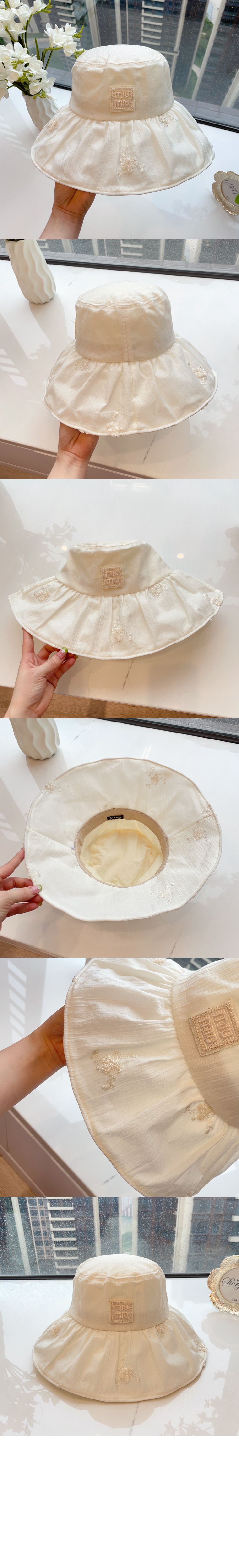 미러급레플리카사이트 | 명품레플리카 전문 쇼핑몰  | 퍼스트원 - 선캡 5HC478 > 미우미우