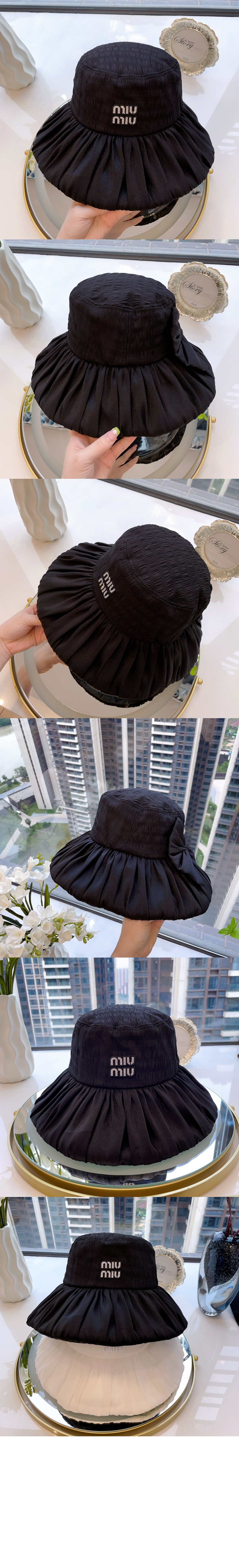 미러급레플리카사이트 | 명품레플리카 전문 쇼핑몰  | 퍼스트원 - 선캡 5HC456 > 미우미우