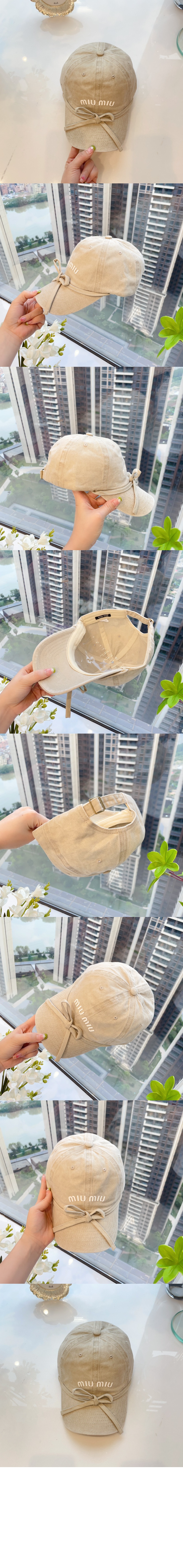 미러급레플리카사이트 | 명품레플리카 전문 쇼핑몰  | 퍼스트원 - 베이스볼 캡 5HC965 > 미우미우