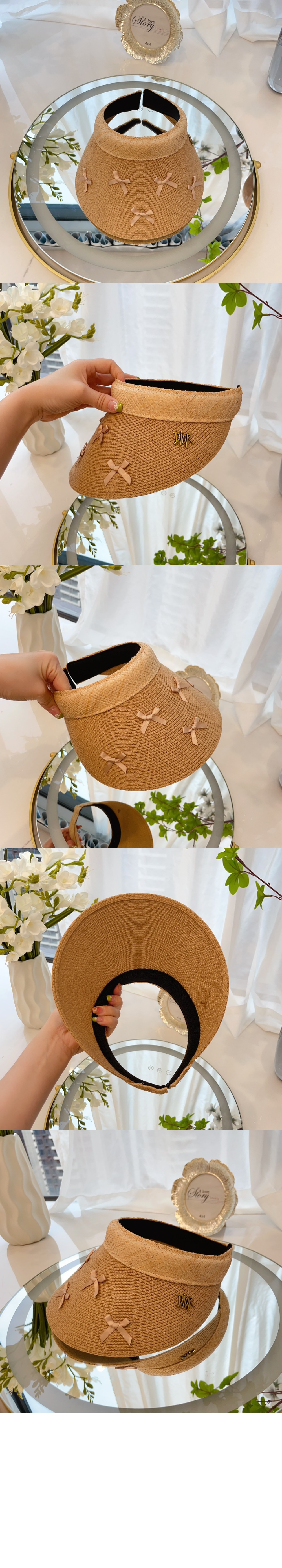 미러급레플리카사이트 | 명품레플리카 전문 쇼핑몰  | 퍼스트원 - 선캡 5U3BT > 디올