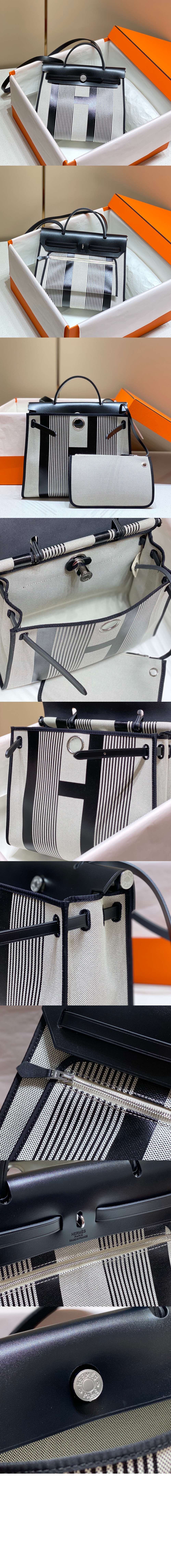 미러급레플리카사이트 | 명품레플리카 전문 쇼핑몰  | 퍼스트원 - 캔버스 토트 크로스백 > 에르메스